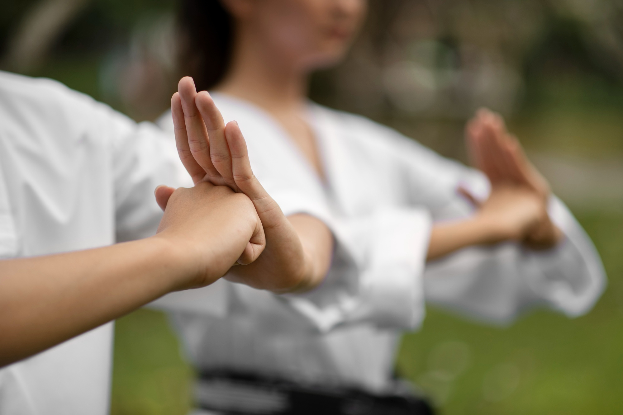 Eveil sensoriel (Qi Gong)