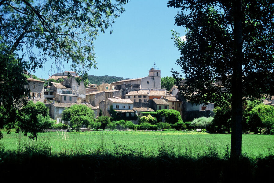 Autour du village templier à vélo, Bras