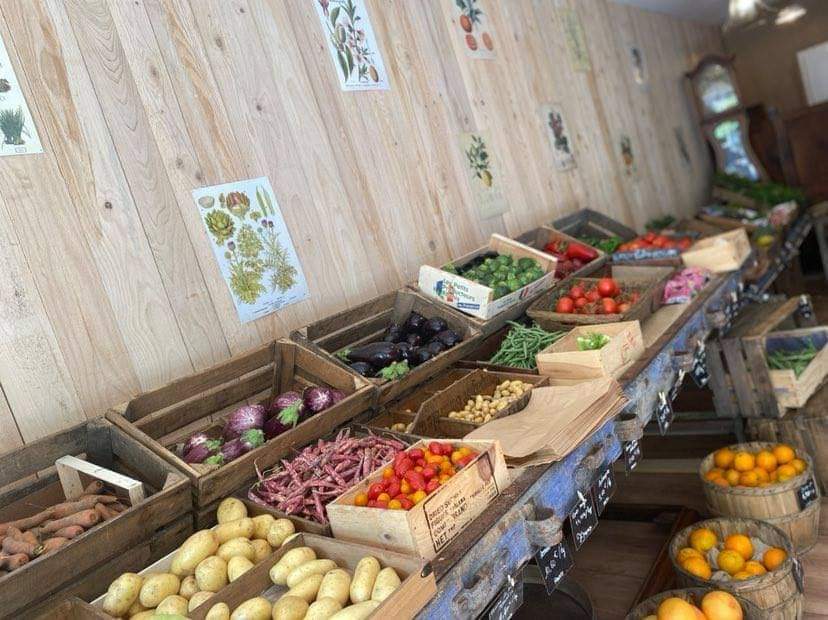 Le Potager De Charlie