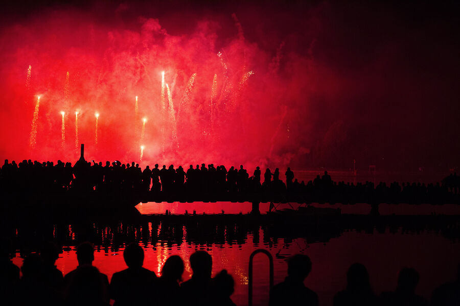 Feux d'artifices