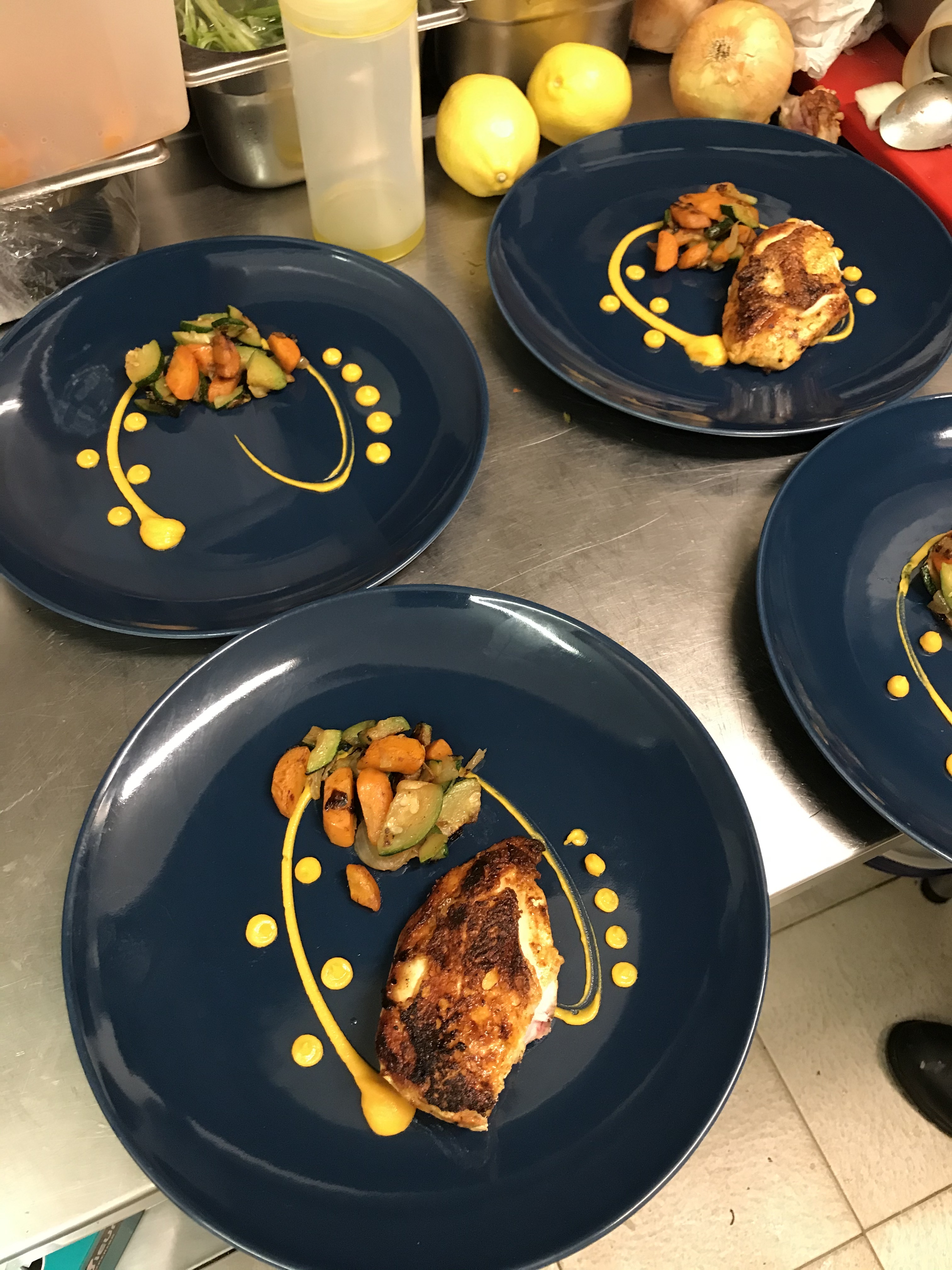 Monstre Restaurant Galerie - photo 3