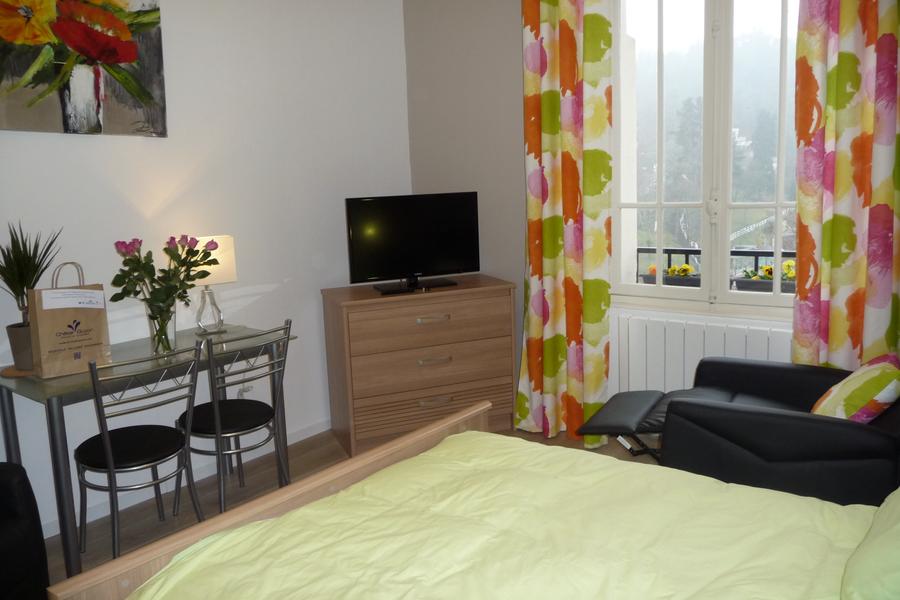 Meublé Au Grand Hôtel - Amande 206