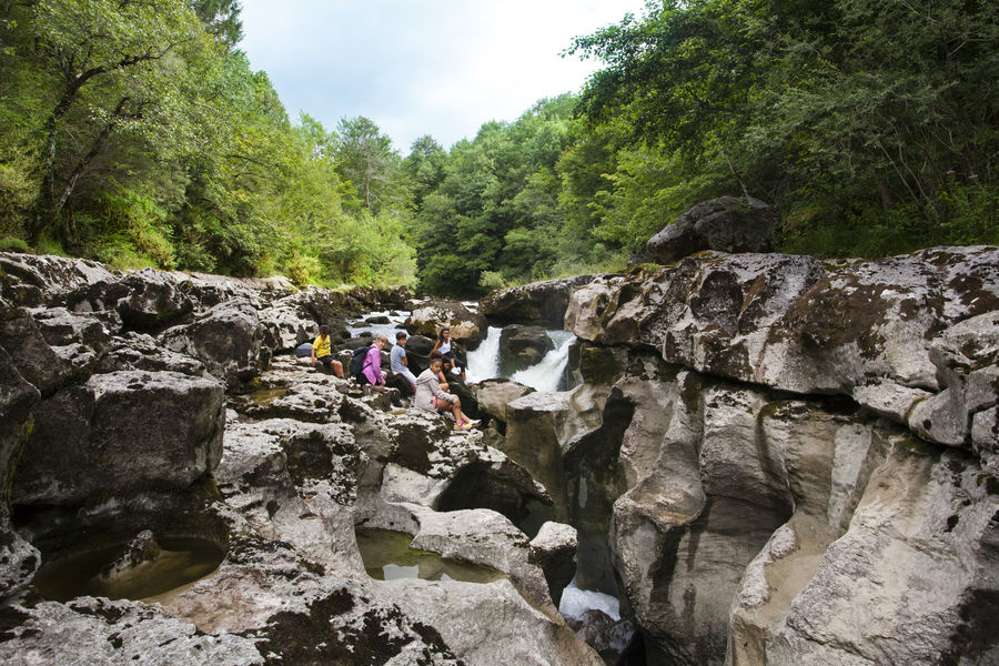 Les Pertes de la Valserine