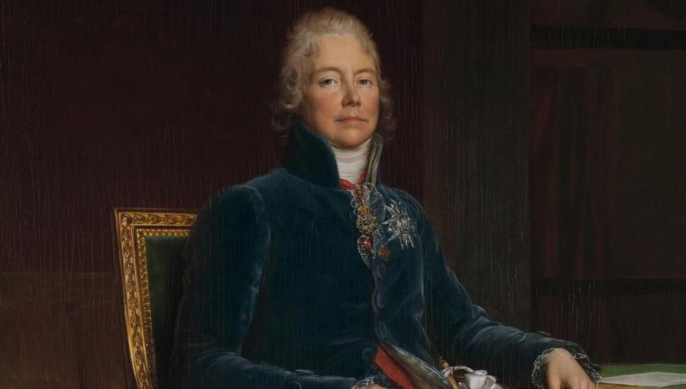 Talleyrand, l