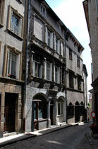 Rue de la Châtelaine - St Bonnet le Château 42380