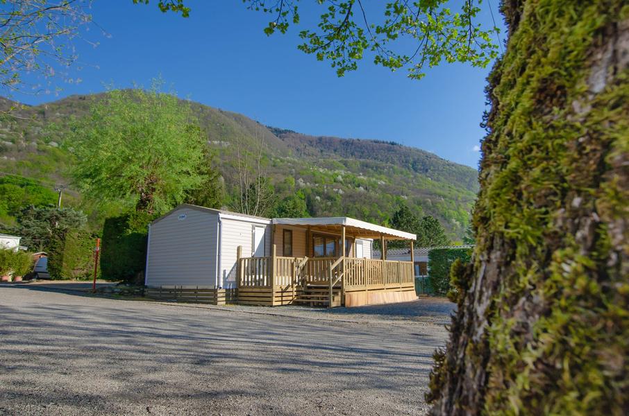 Lodge 77 - Camping l'Imprévu