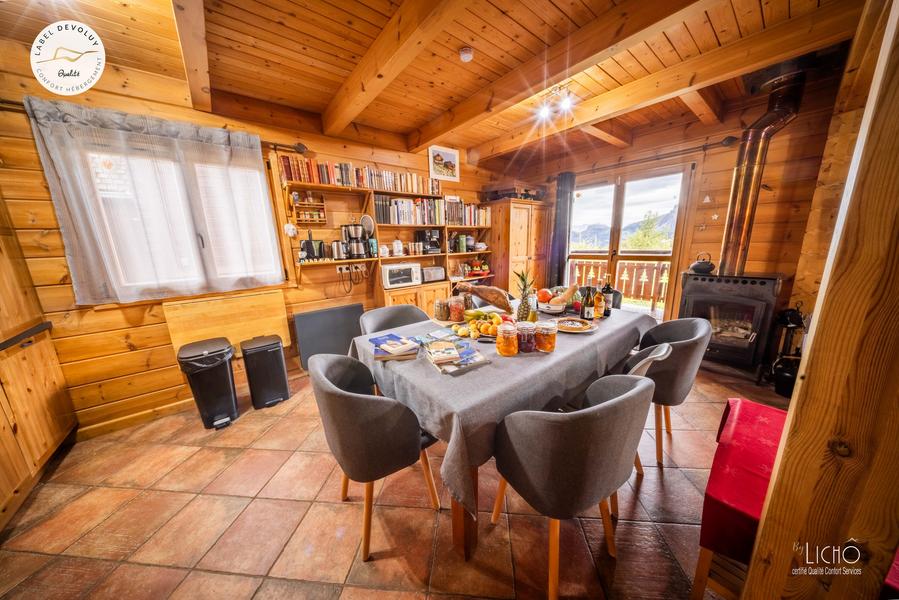 Les chalets de Céline