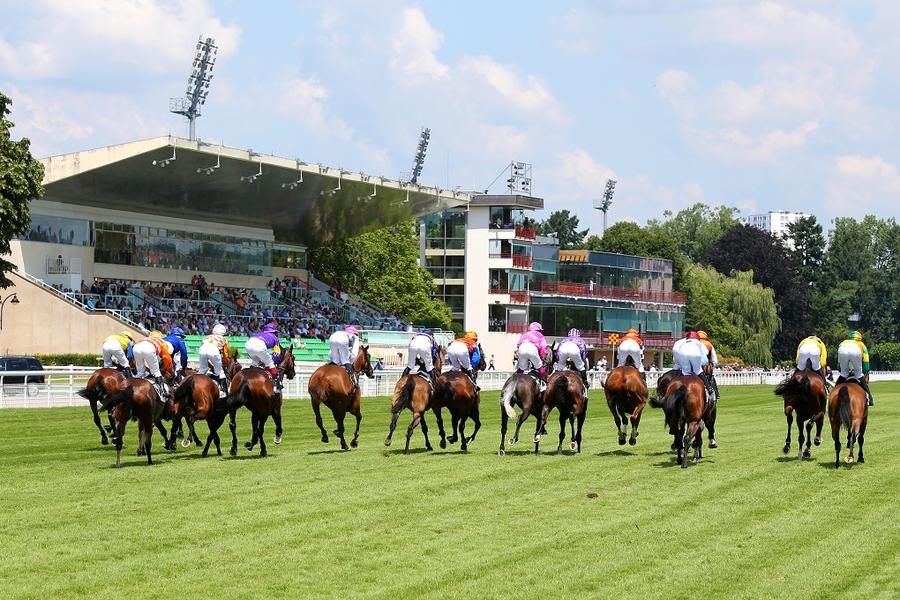JEP 2025 - En piste pour découvrir l’hippodrome
