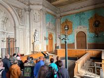 Assassins, crimes et guillotine - visite guidée_Montbrison