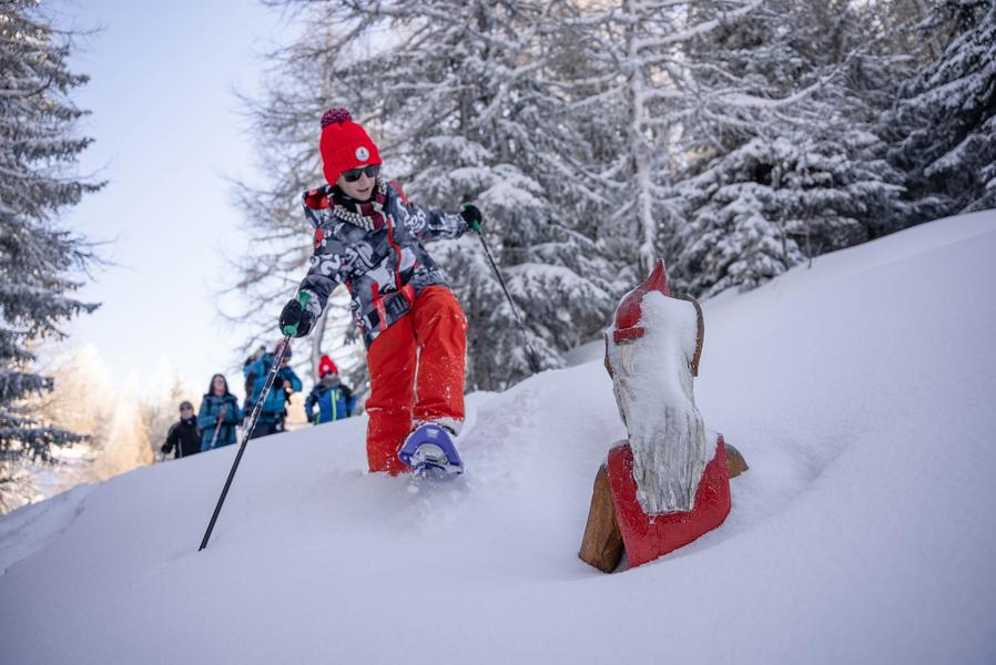 Sentier des Alpages Enchantés