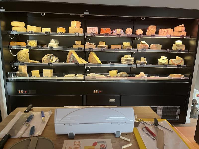 Fromagerie Saint-Palaisienne