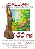 1er au 20 mai