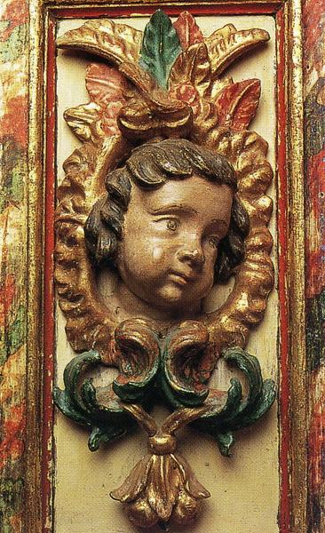 Baroque en Haute Tarentaise : visite groupes_Bourg-Saint-Maurice