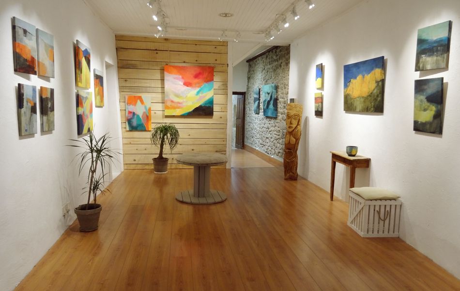 Exposition peinture