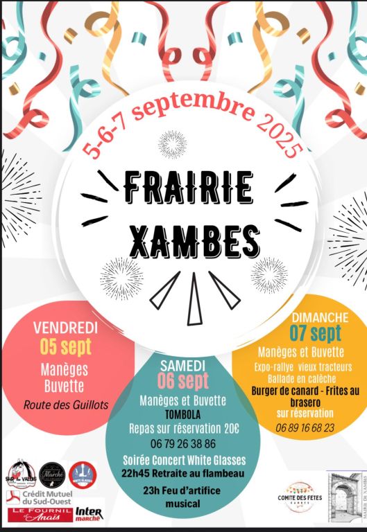 Frairie Xambes