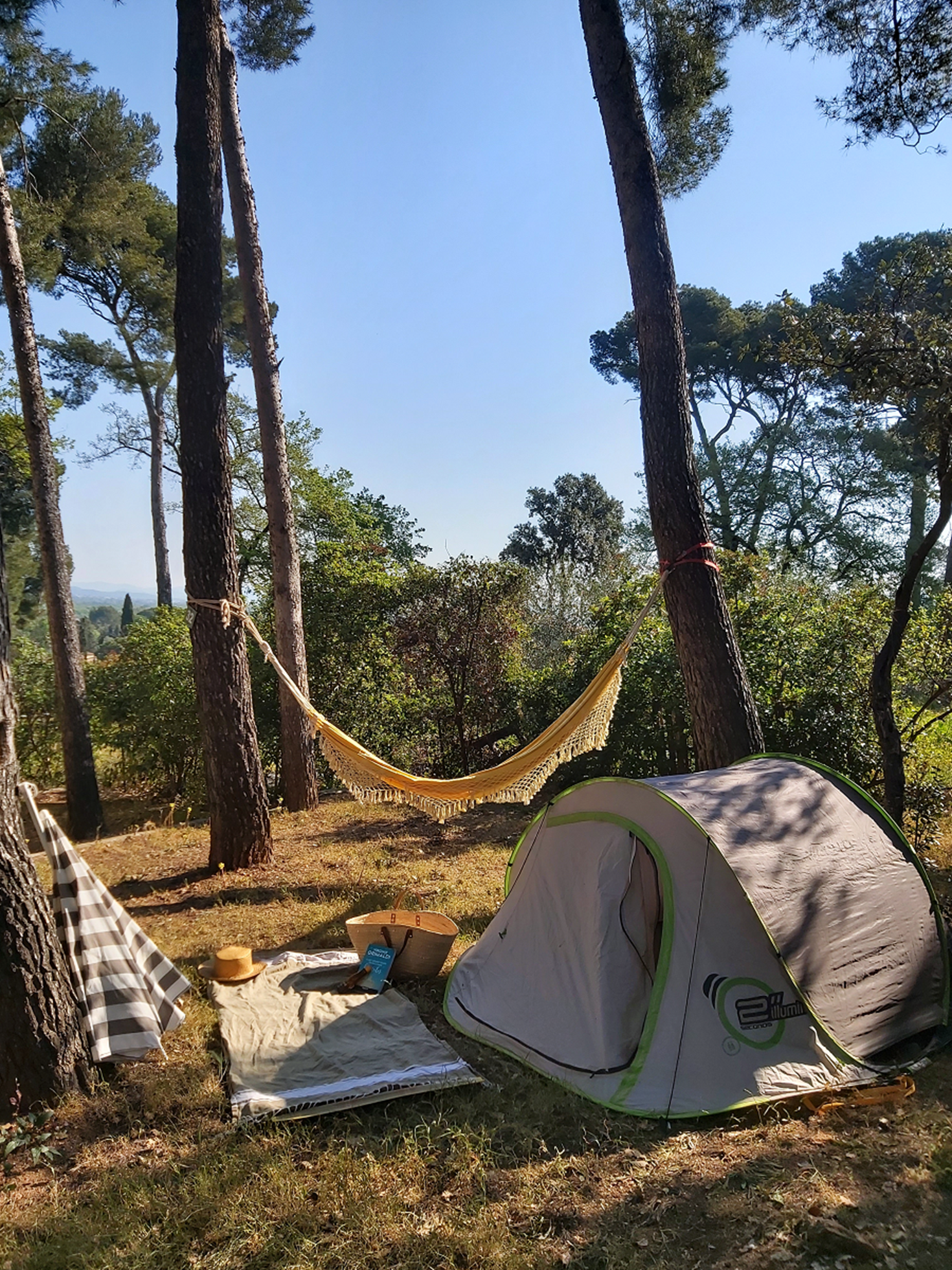 Campingplatz Le Pin de Galle (Le Pradet) | Provence-Alpes-Cte d'Azur  Tourismus