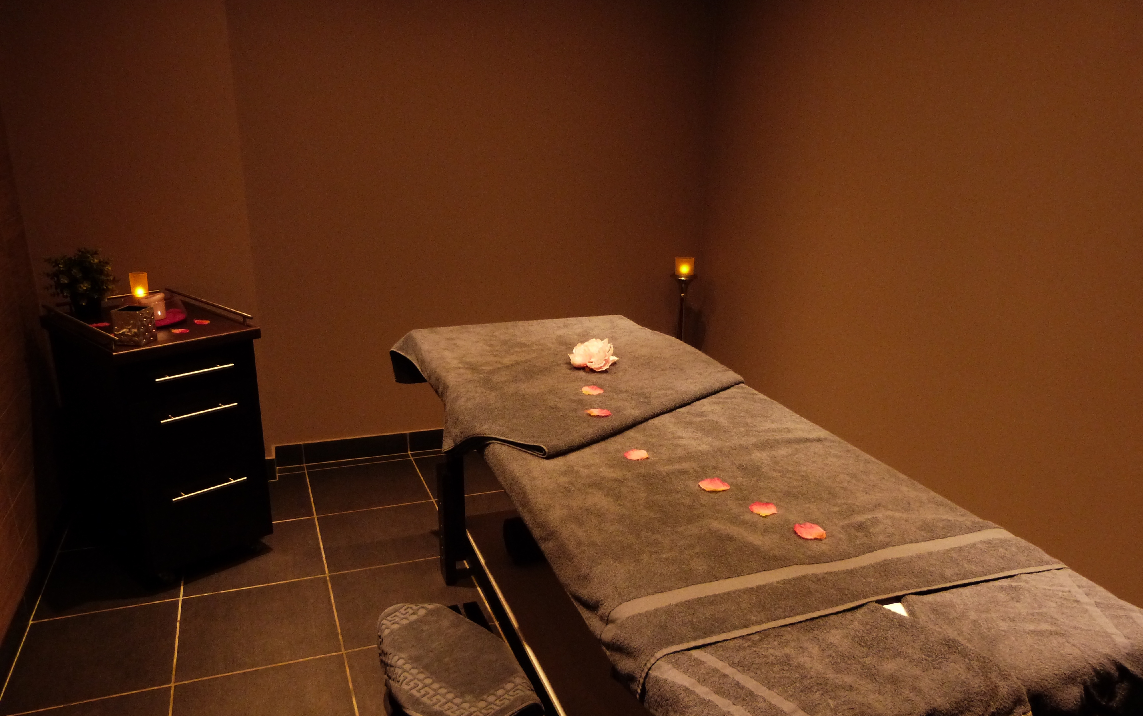 Excellence Spa salle solo