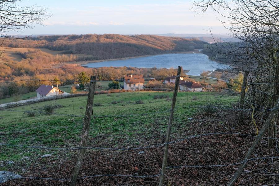 Moras - Balcons du Dauphiné - Nord-Isère - à moins d'une heure de Lyon