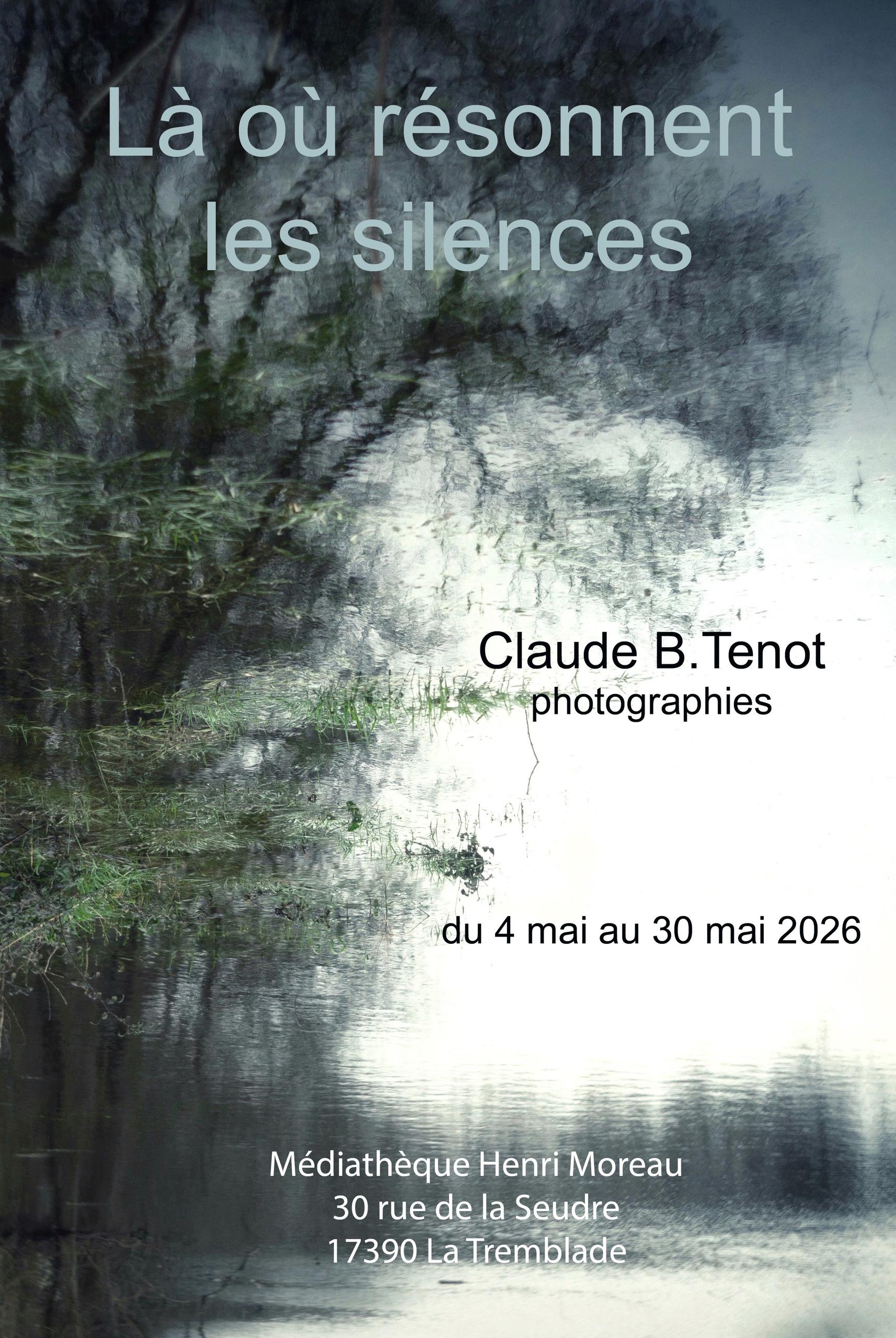 Exposition de photographies