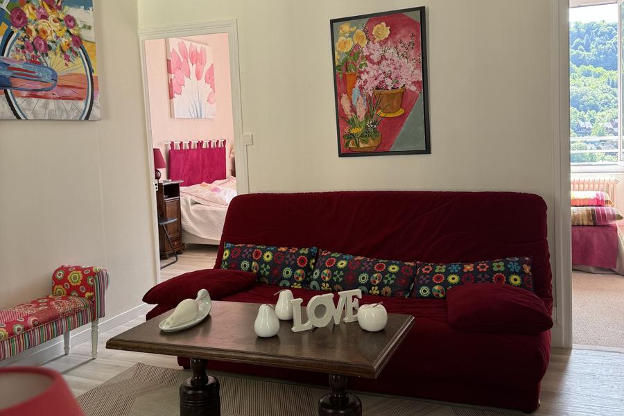 Villa Val Rose - Les Roses Rouges