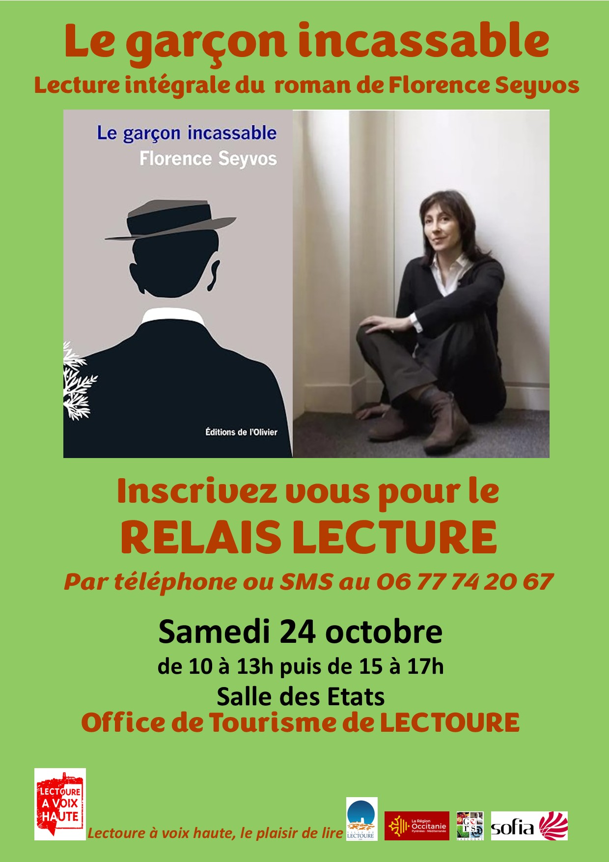 Lecture du roman