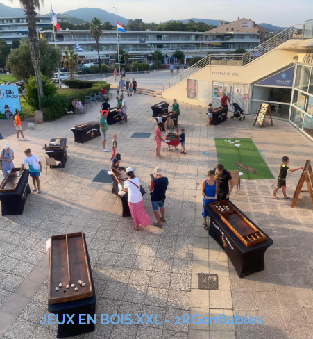 Le Noël Gourmand: La Grande Kermesse_Cavalaire-sur-Mer