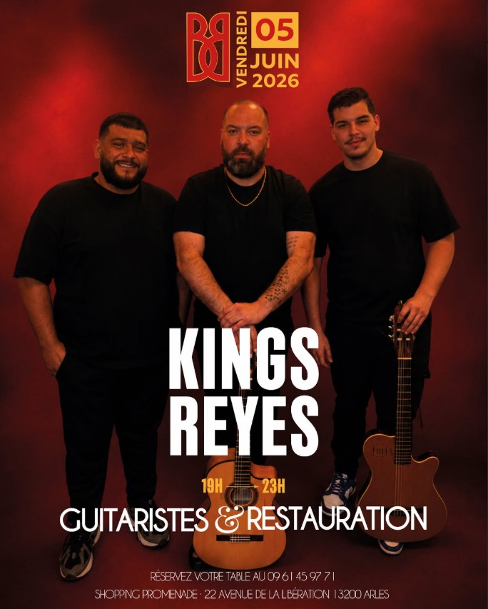 Soirée live au Bistrot Braisé
