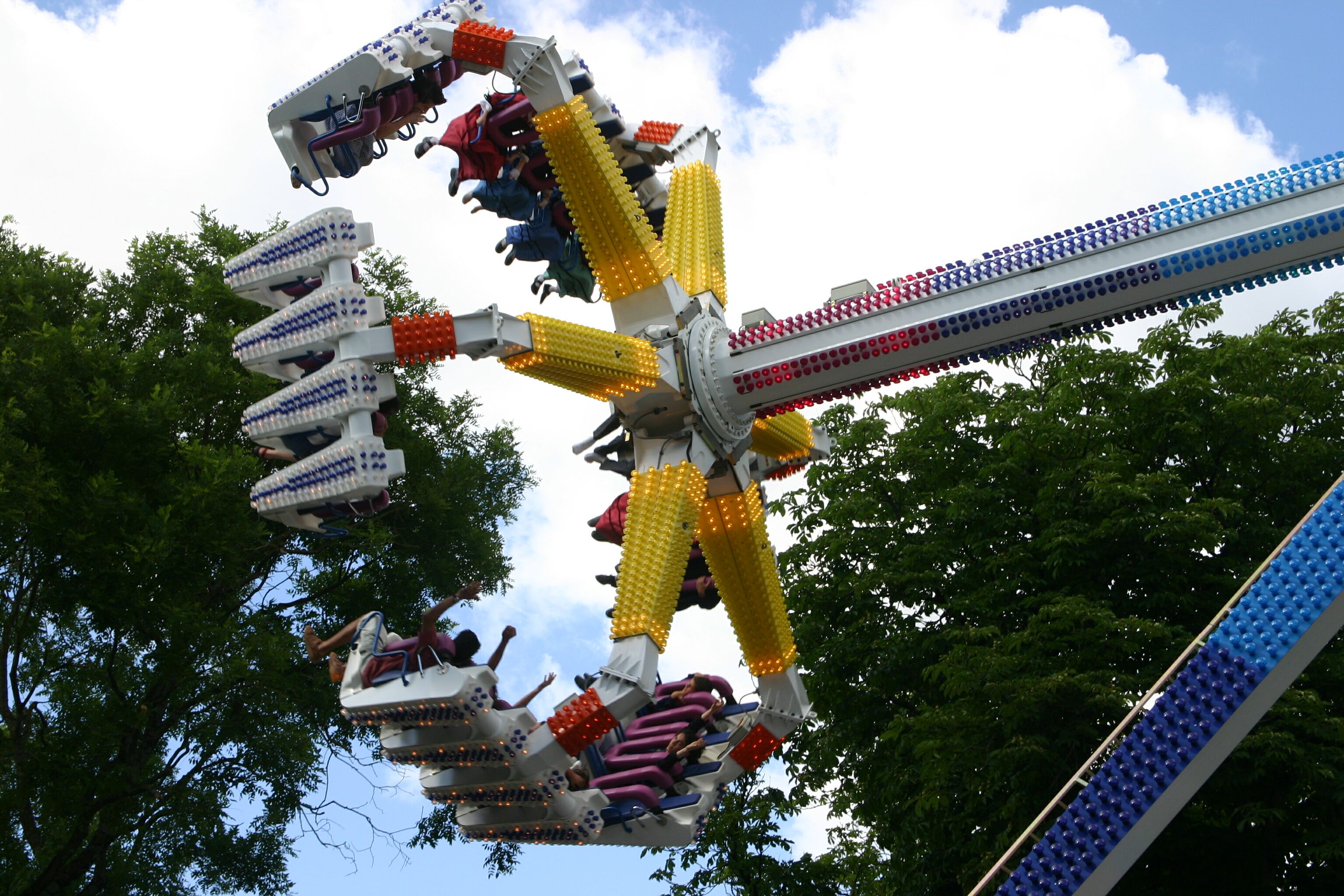 fête foraine