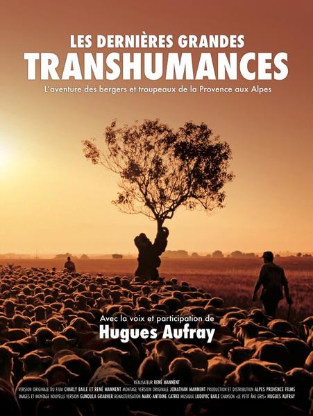 - © Cinéma théâtre le Phénix Ciné-rencontre 'Les dernières grandes transhumances' en avant première_Laragne-Montéglin - © Cinéma théâtre le Phénix