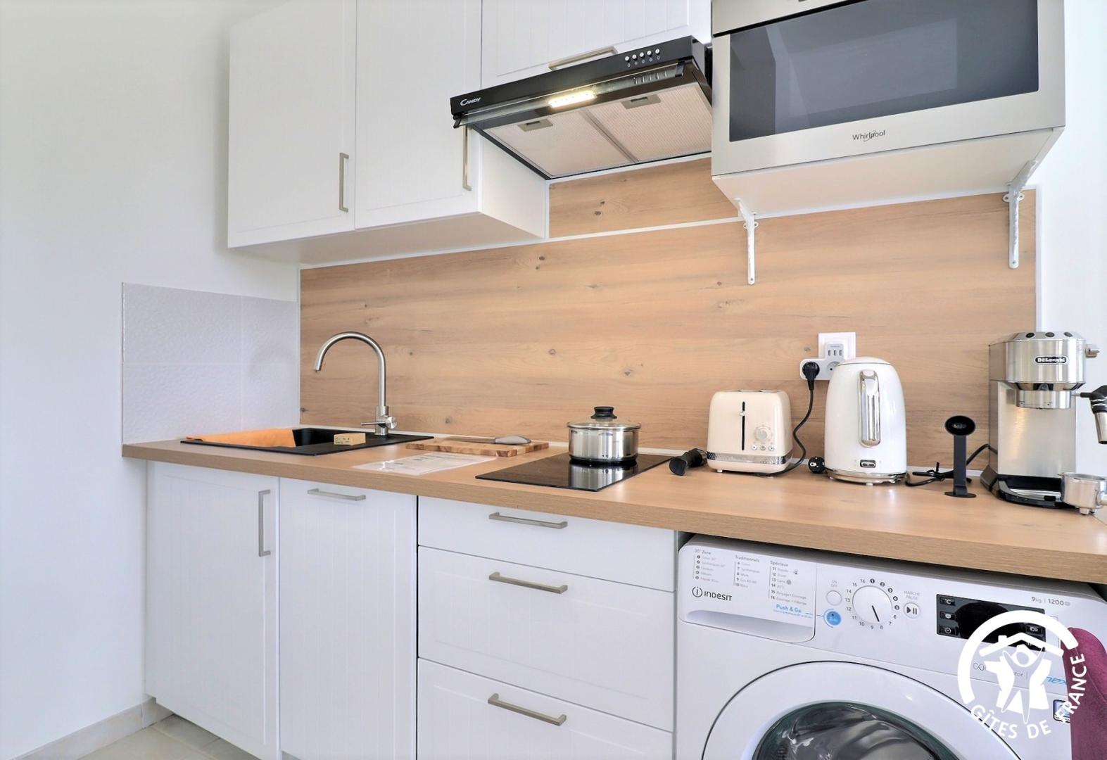 Une Oasis à Marseille, Marseille 13e Arrondissement - photo 5