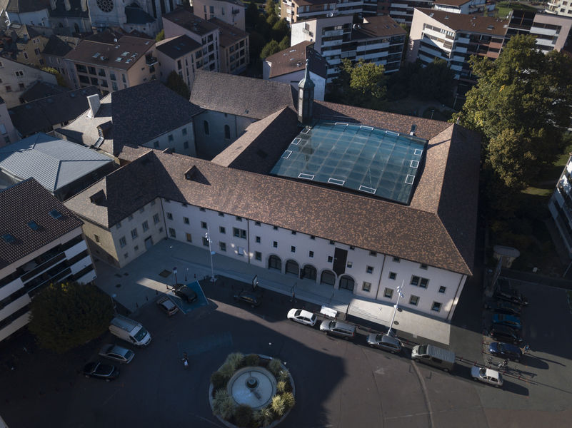 Pôle de la Visitation