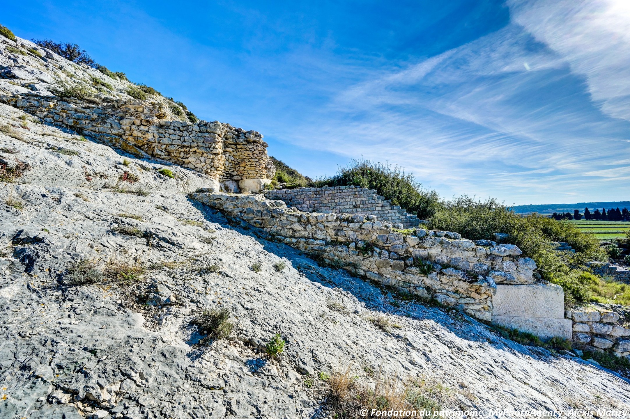 Aqueducs romains de Barbegal - photo 5