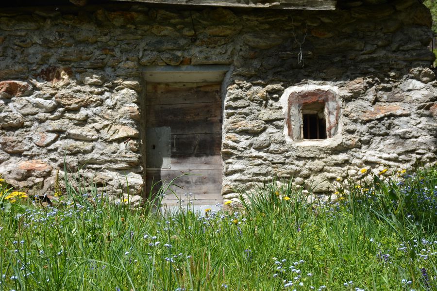 Hameau de Tioulévé