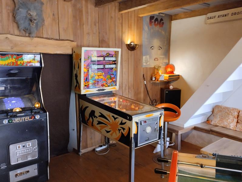 Gîte La Piraterie_Vindry-sur-Turdine