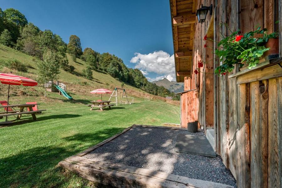 Gîte Bouquetin_Les Gets