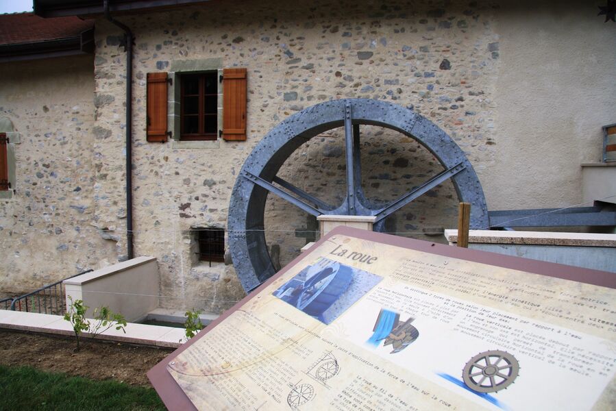 Moulin de Carra Moulin de Carra