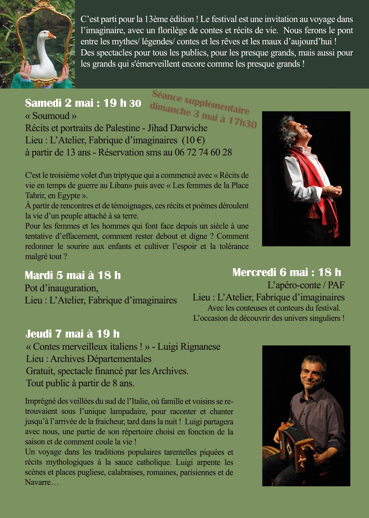Média additionnel 1