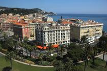 Photo of hotel Albert I Hotel in Nice