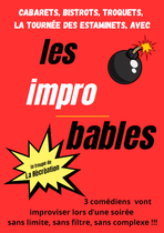 Théâtre: Les IMPRO'Bables