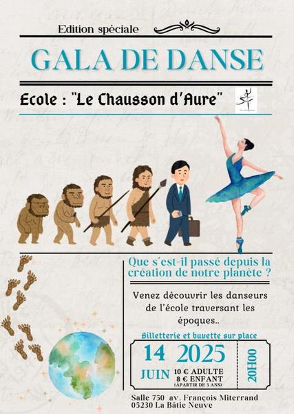 Gala de danse_La Bâtie-Neuve
