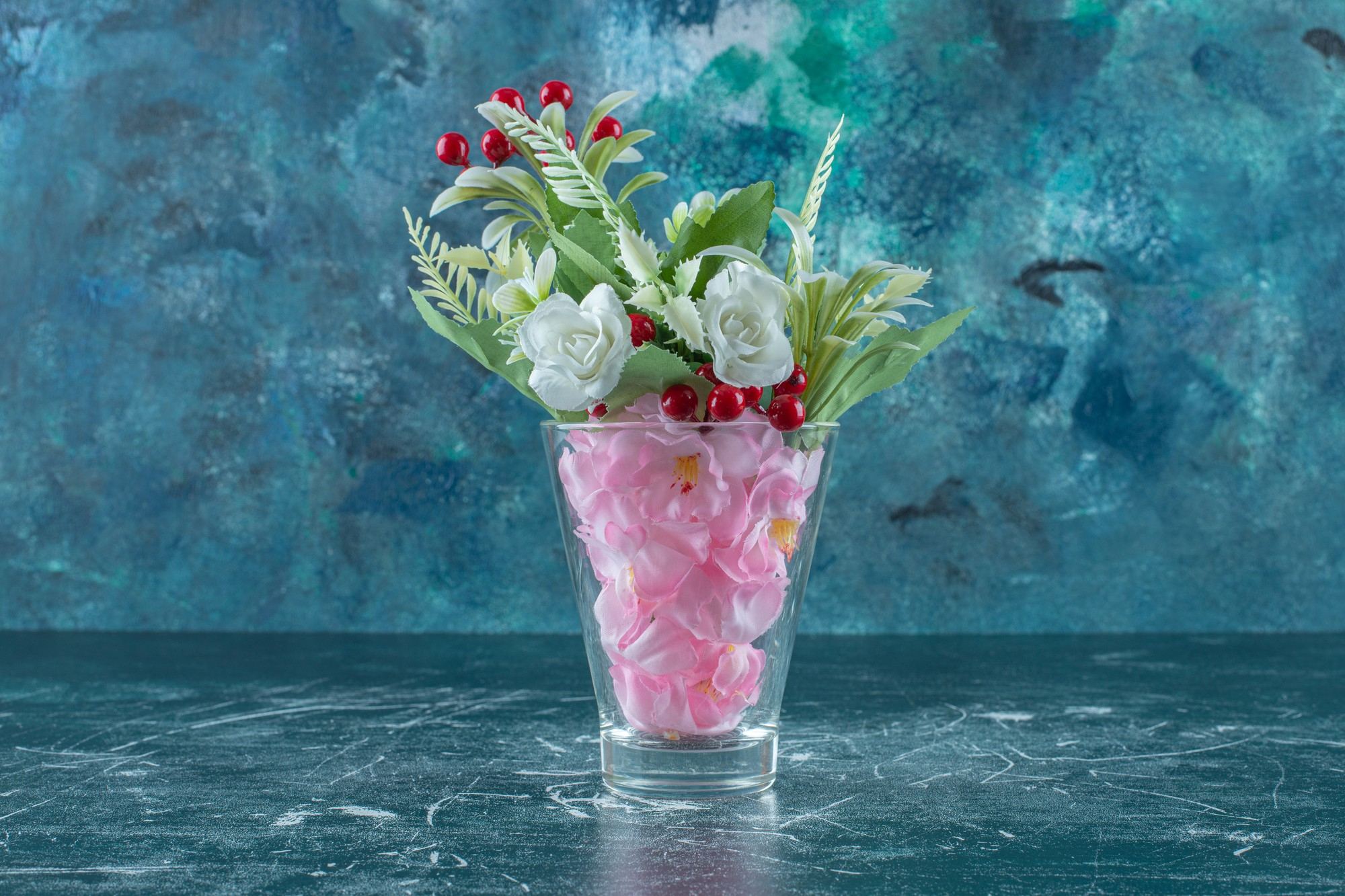 Atelier : coupe de glace fleurie_Gex