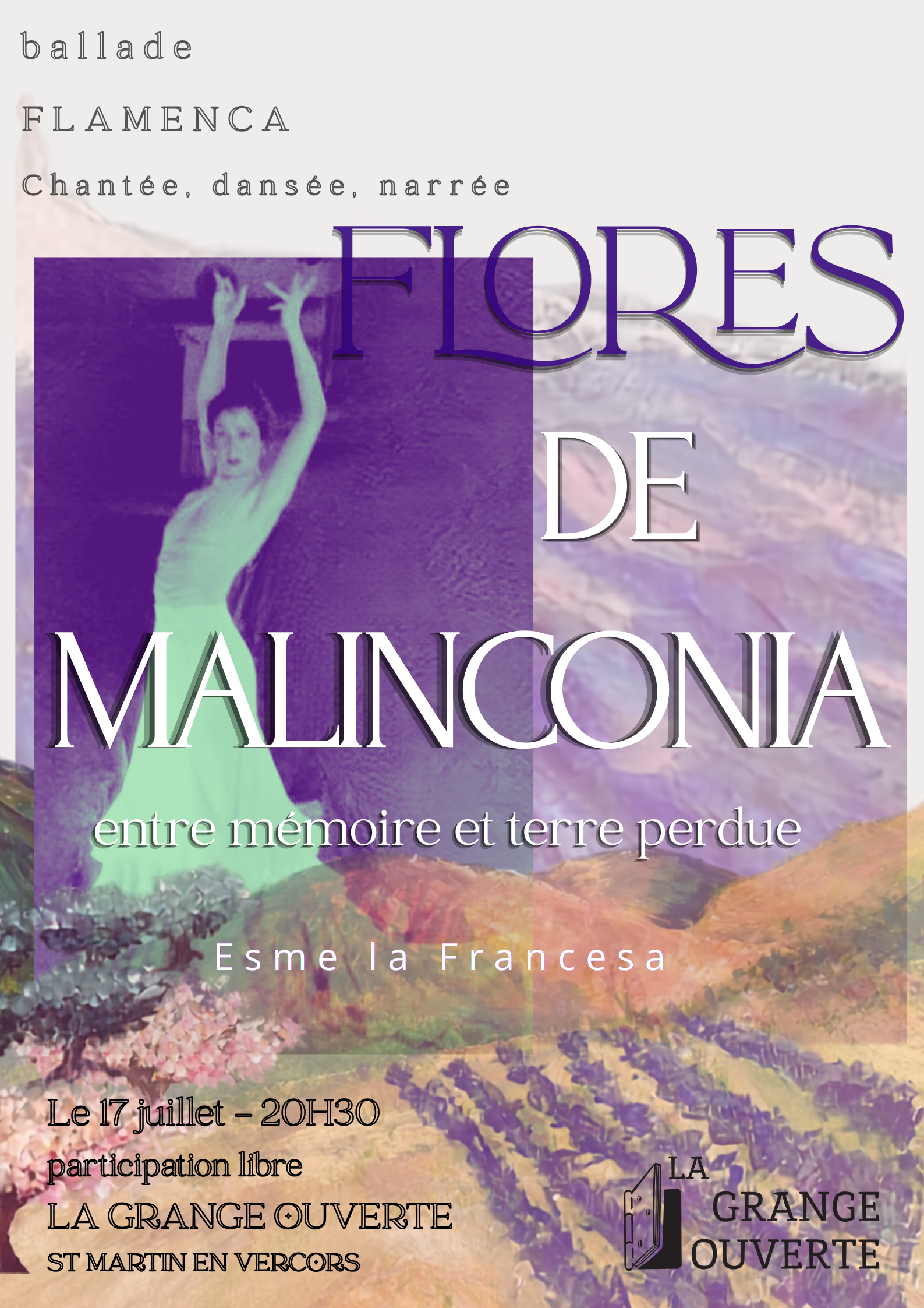 Flores de Malinconia