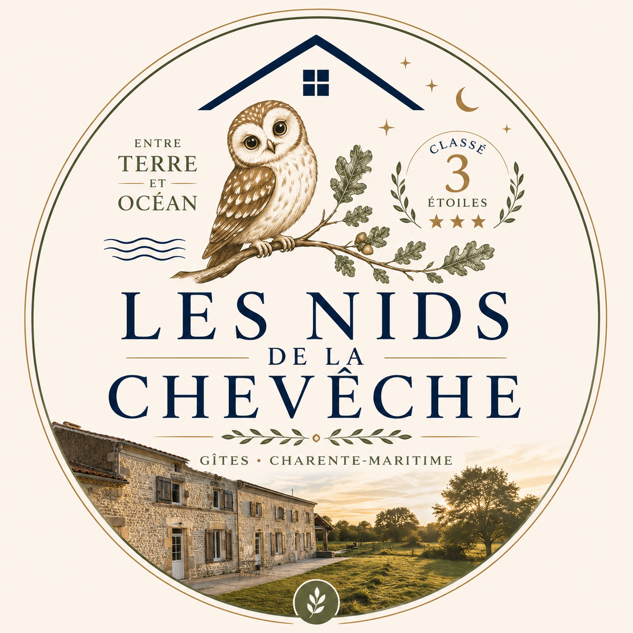 Les nids de la Chevêche