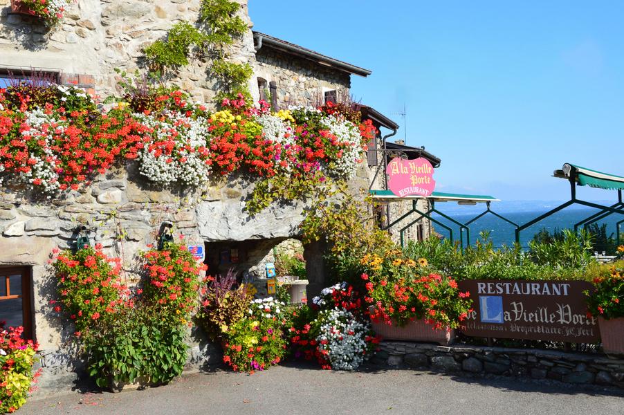 La Vieille Porte