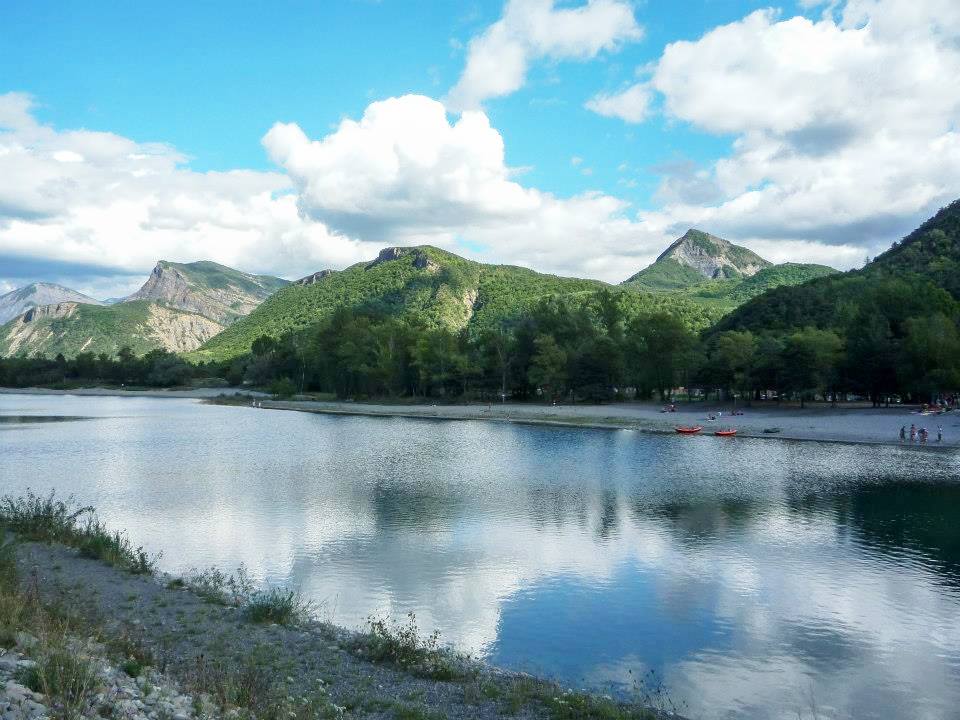 Les Trois Lacs de Rochebrune et Piégut