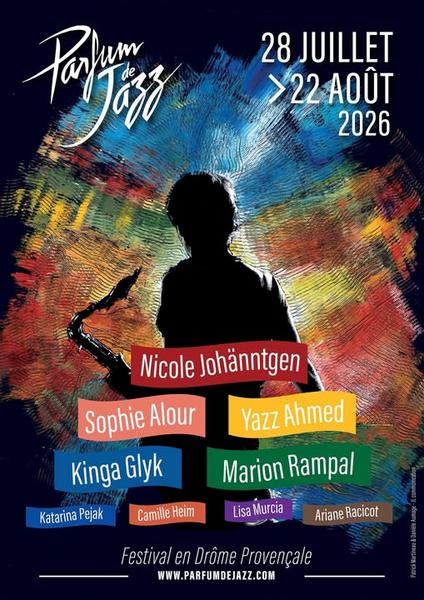 Parfum de jazz_Buis-les-Baronnies