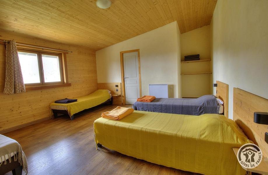 Grand Gîte - 15 personnes - \