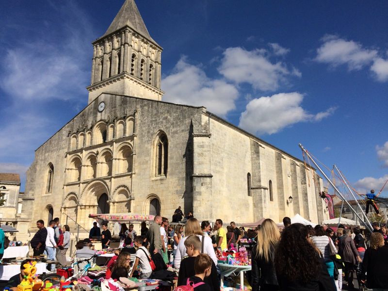 Braderie Brocante d'automne