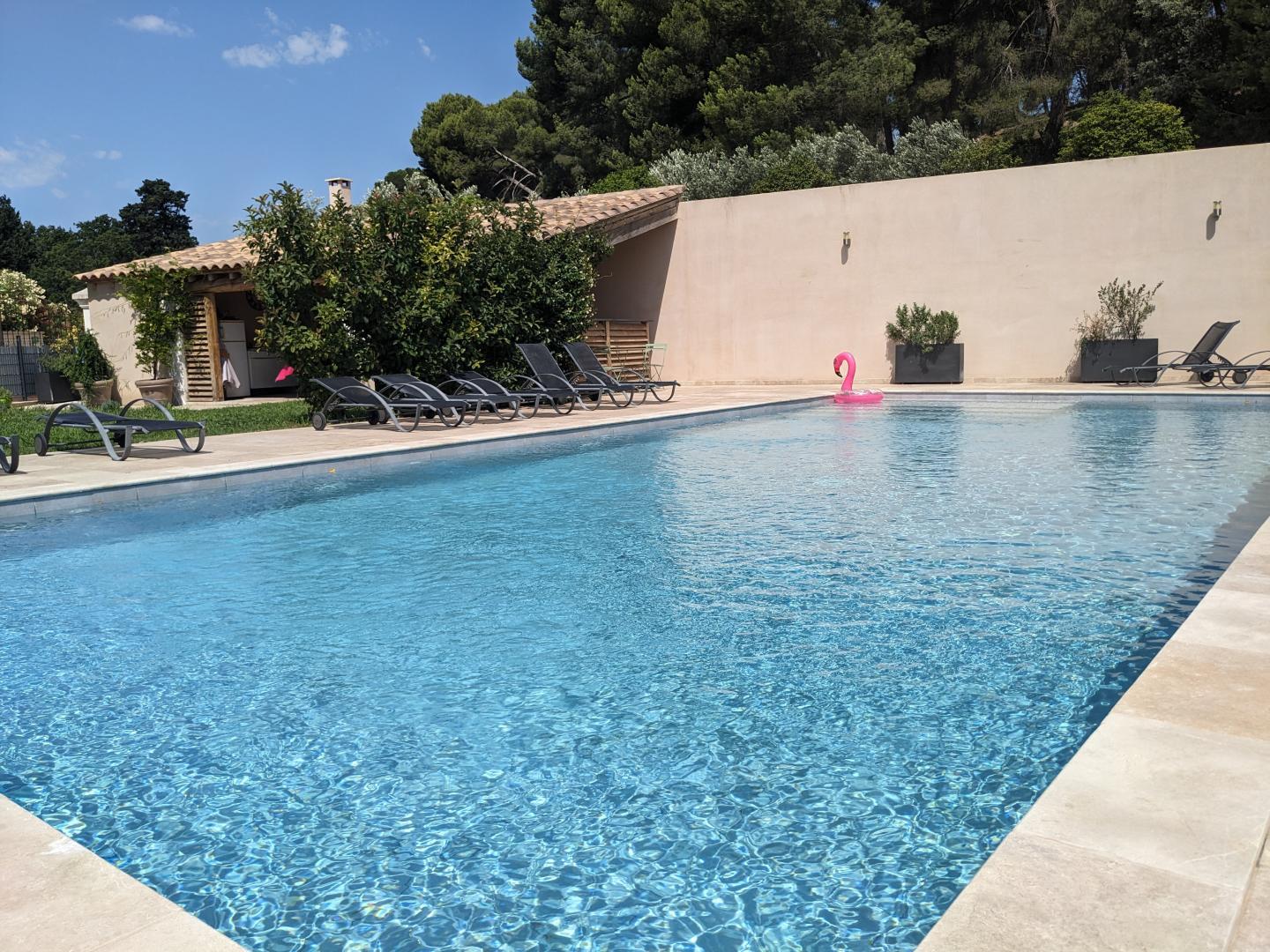 Le Mas Saint Roman - La pichoulino, Maussane-les-Alpilles - photo 7