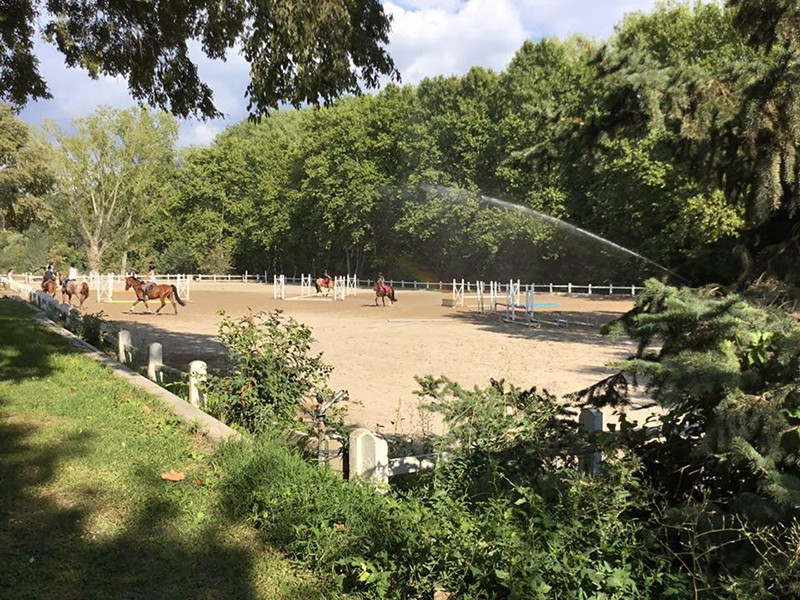 Club hippique des Pinchinats